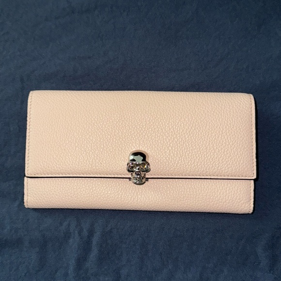 Alexander McQueen Continental Wallet - Picture 3 of 8